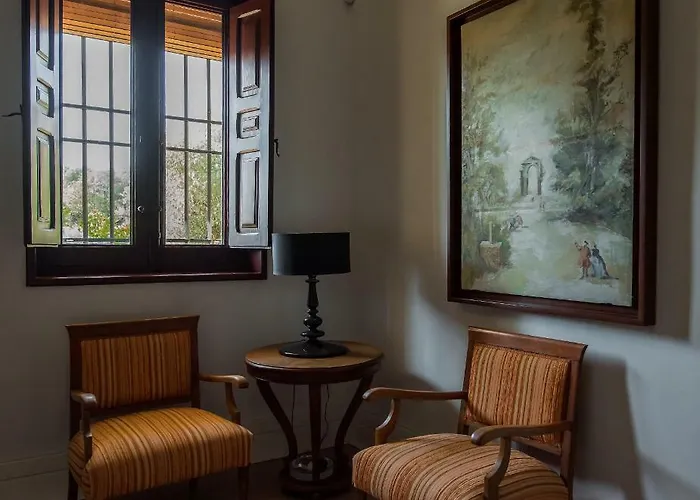 Casa Rural En Cigarral De Villamarta Toledo Con Piscina Y Wifi