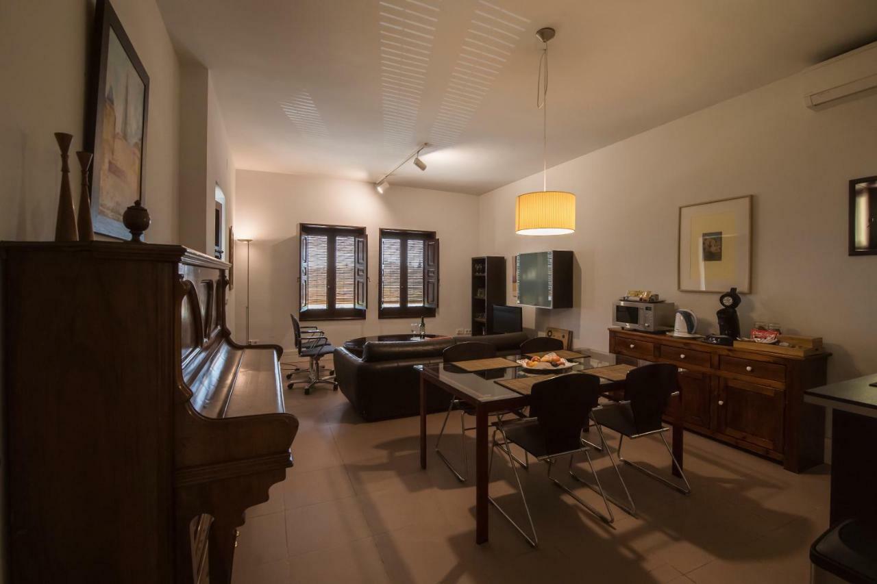 Appartement En Cigarral De Villamarta Con Piscina Y Wifi