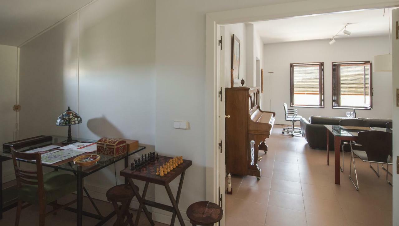 Appartement En Cigarral De Villamarta Con Piscina Y Wifi