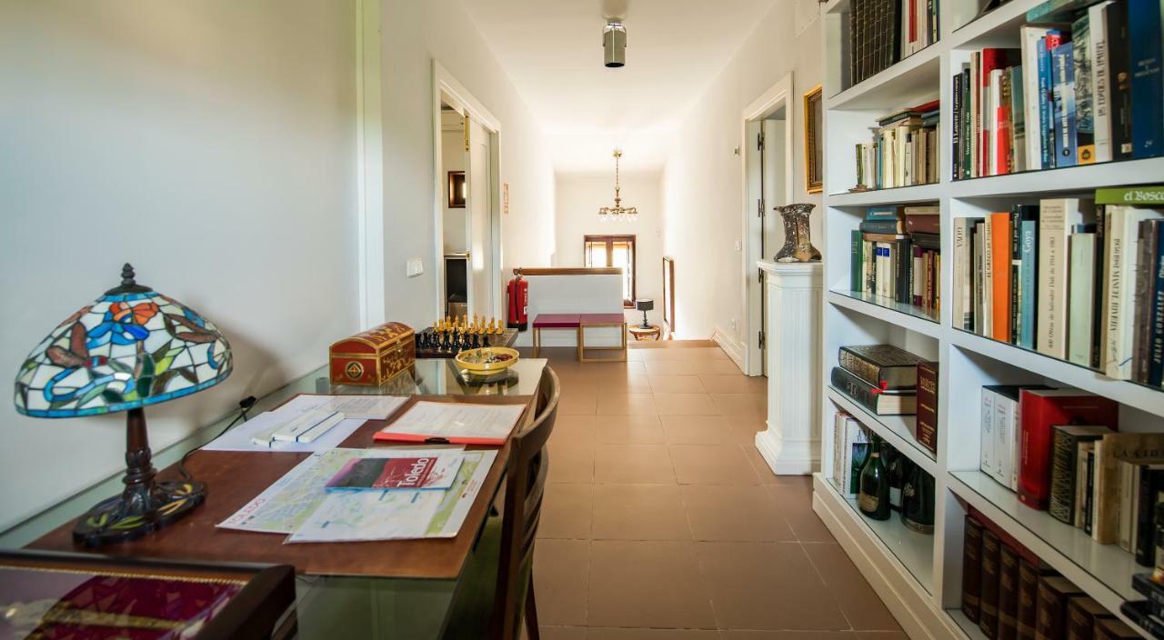 Appartement En Cigarral De Villamarta Con Piscina Y Wifi *