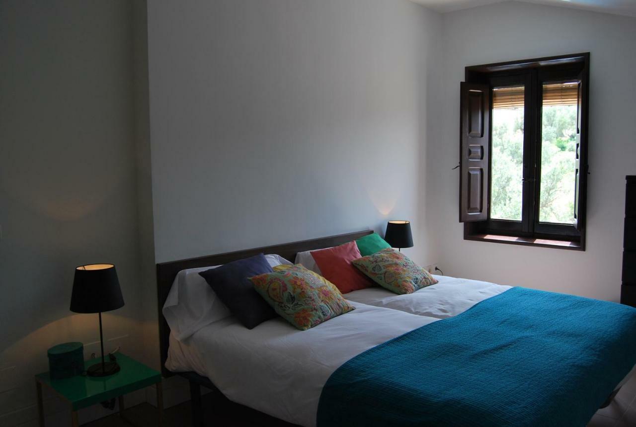 En Cigarral De Villamarta Con Piscina Y Wifi Appartement Tolède