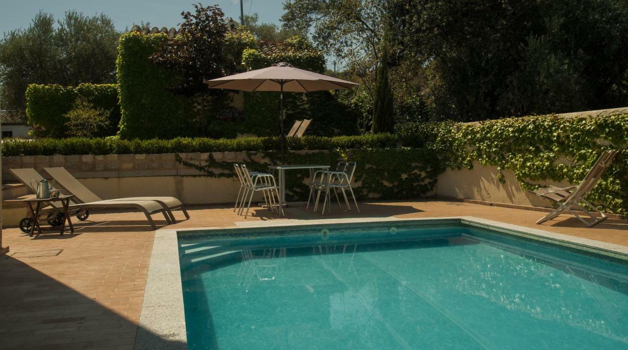 En Cigarral De Villamarta Con Piscina Y Wifi Tolède